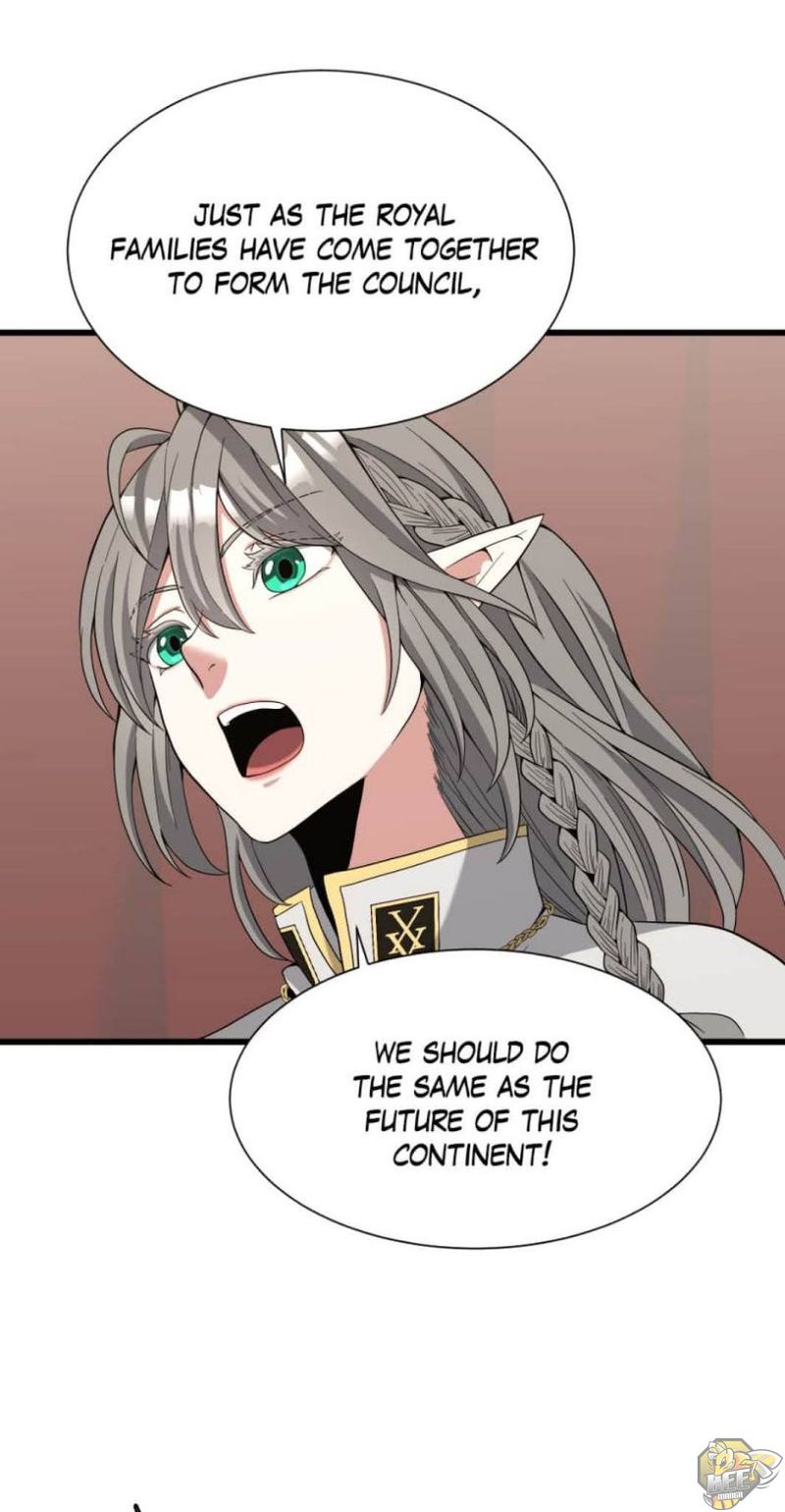 The Beginning After The End Chapter 87 image 12